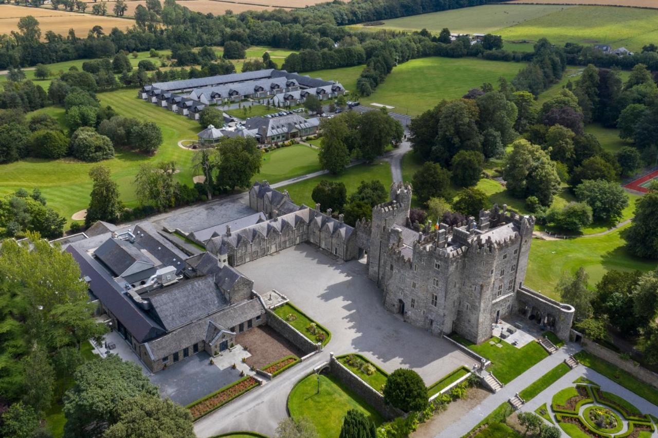 Kilkea Castle Exterior foto