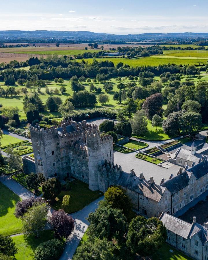 Kilkea Castle Exterior foto