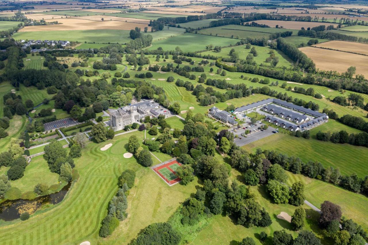Kilkea Castle Exterior foto